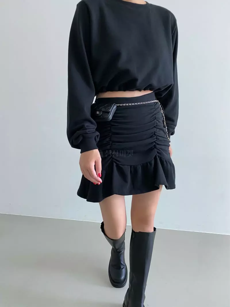 Backstage - Korean Women Fashion - #womensfashion - Sunny Skirt - 4