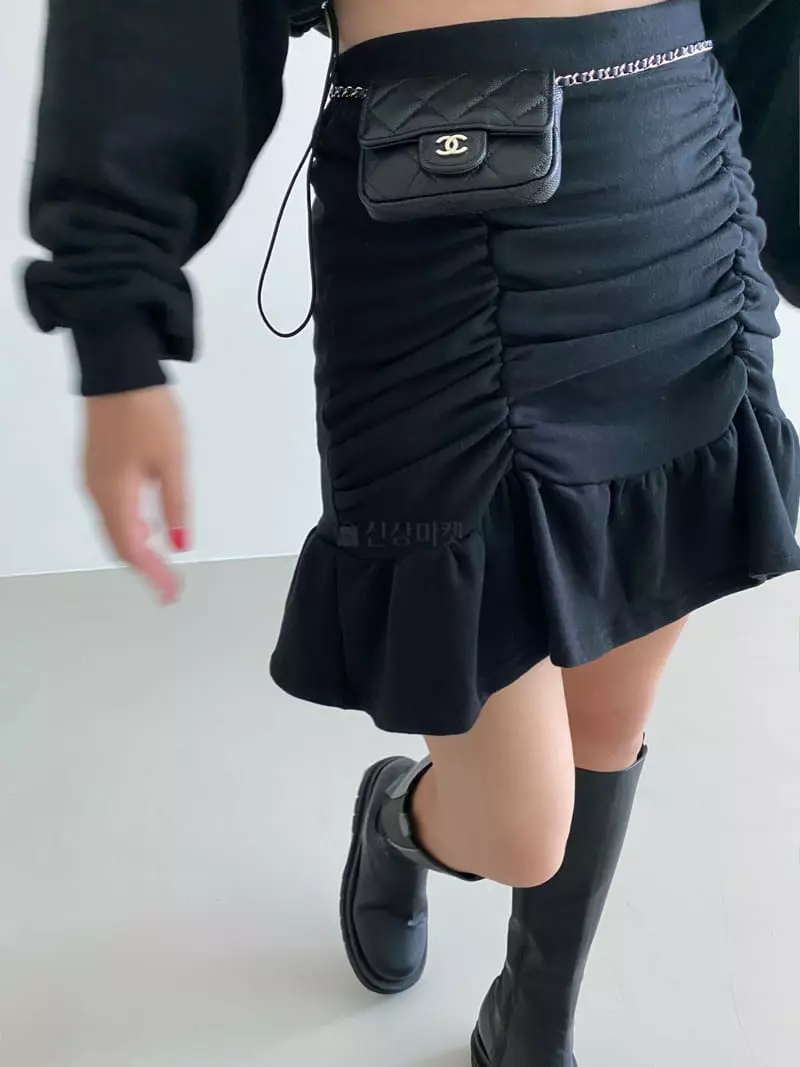 Backstage - Korean Women Fashion - #momslook - Sunny Skirt - 7