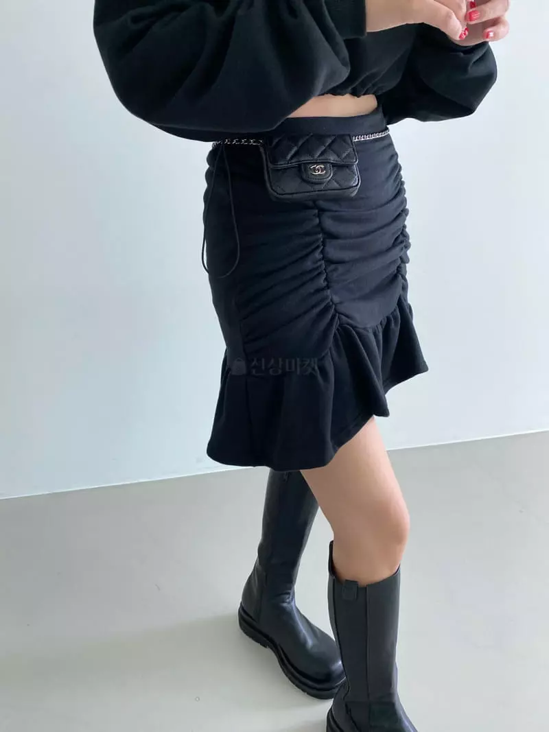 Backstage - Korean Women Fashion - #momslook - Sunny Skirt - 8