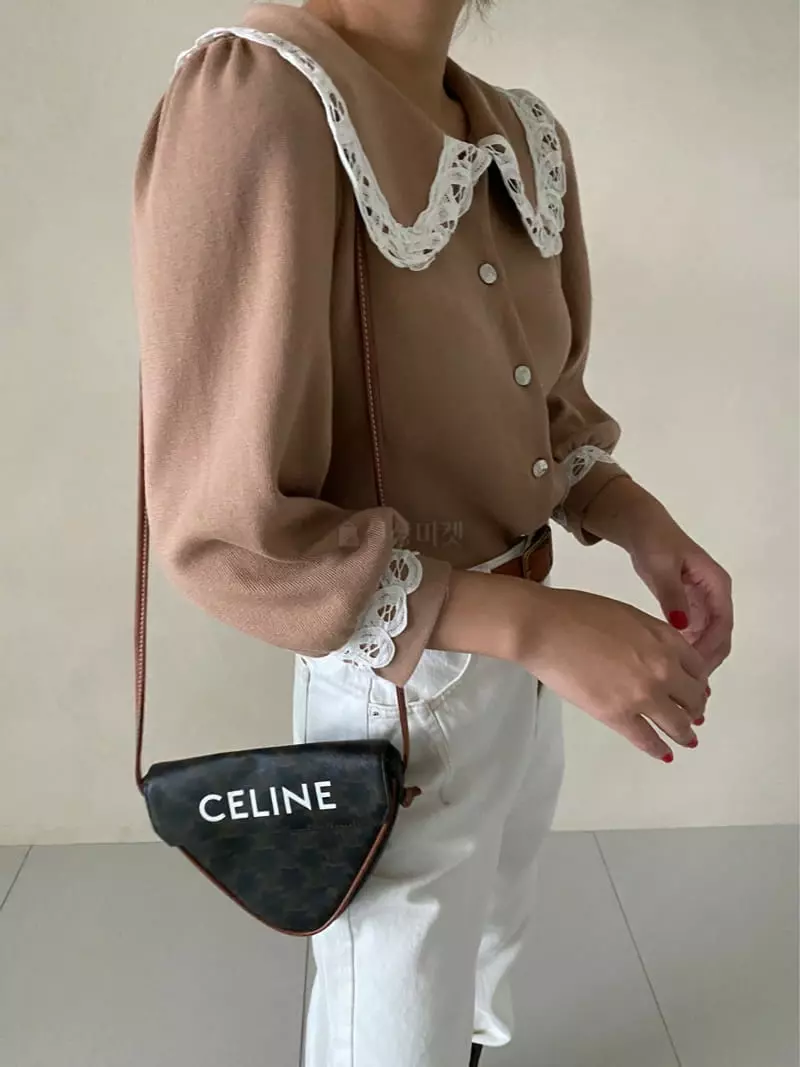 Backstage - Korean Women Fashion - #momslook - Secret Blouse - 2
