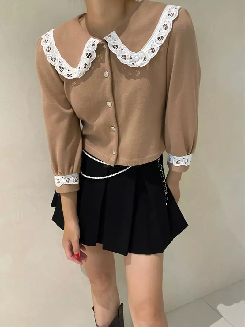 Backstage - Korean Women Fashion - #womensfashion - Secret Blouse - 4
