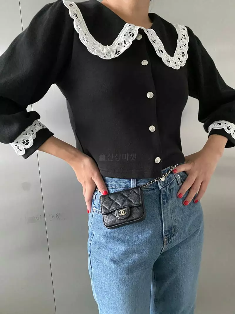Backstage - Korean Women Fashion - #momslook - Secret Blouse - 5