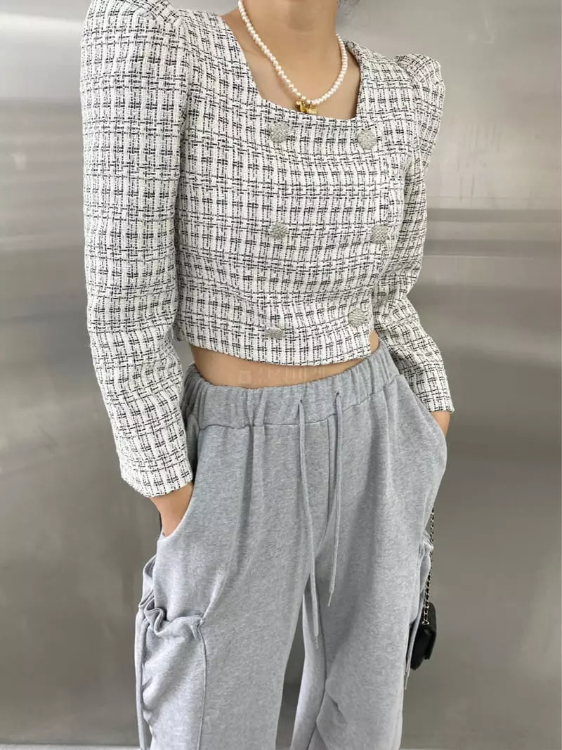 Backstage - Korean Women Fashion - #momslook - Scone Jacket - 2