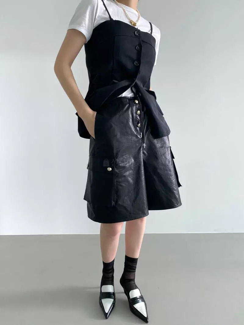 Backstage - Korean Women Fashion - #momslook - Boss Pants - 10