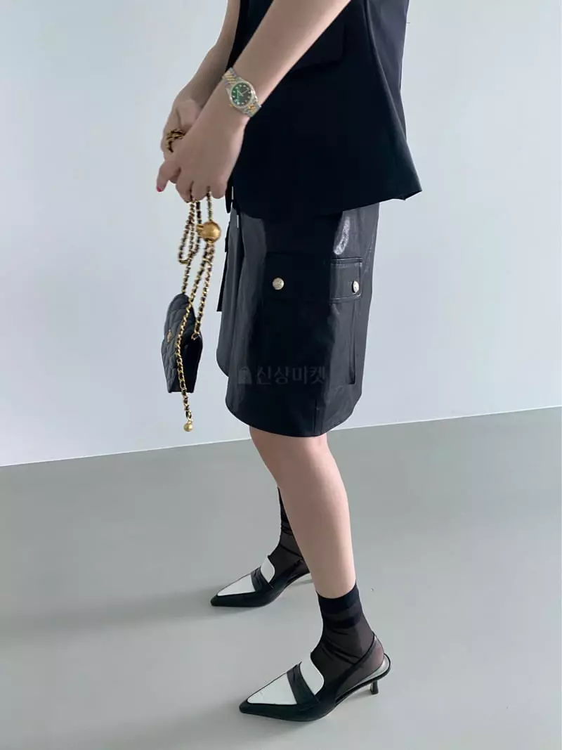 Backstage - Korean Women Fashion - #momslook - Boss Pants - 8