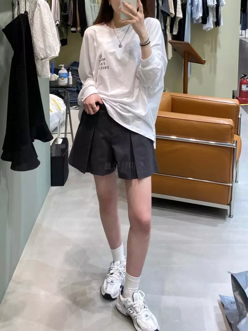 Backstage - Korean Women Fashion - #momslook - Basic Pants - 7
