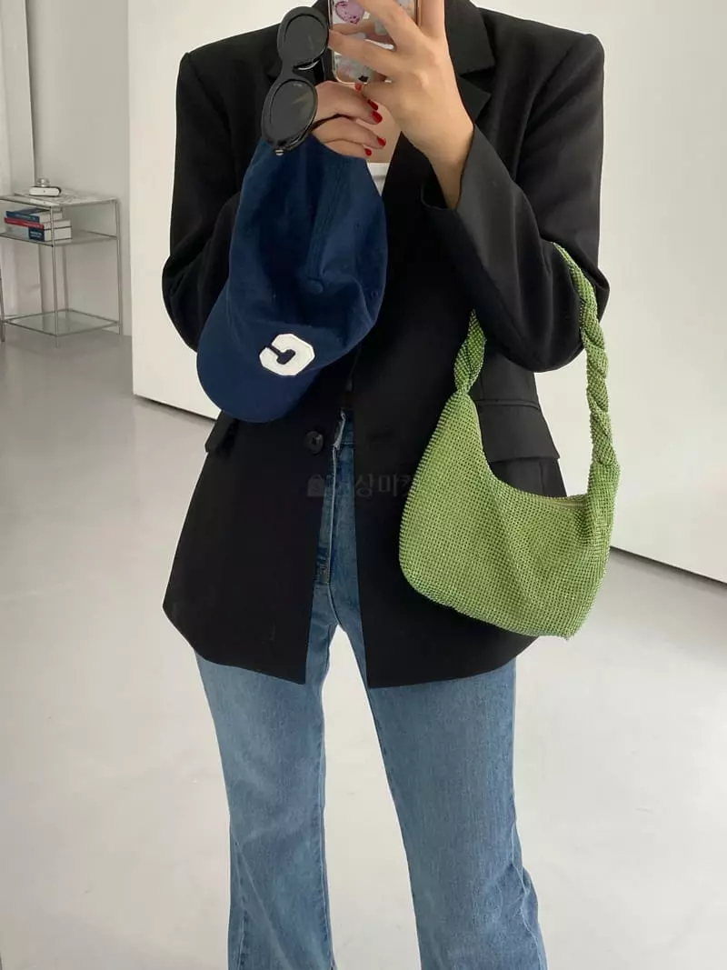 Backstage - Korean Women Fashion - #thelittlethings - Mos Jacket - 4