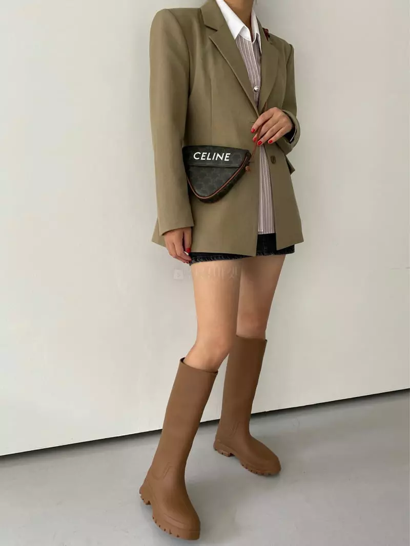Backstage - Korean Women Fashion - #momslook - Mos Jacket - 6