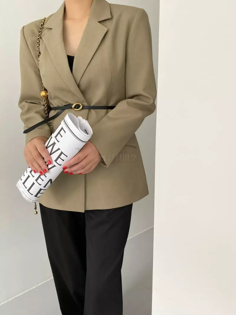 Backstage - Korean Women Fashion - #momslook - Mos Jacket - 8