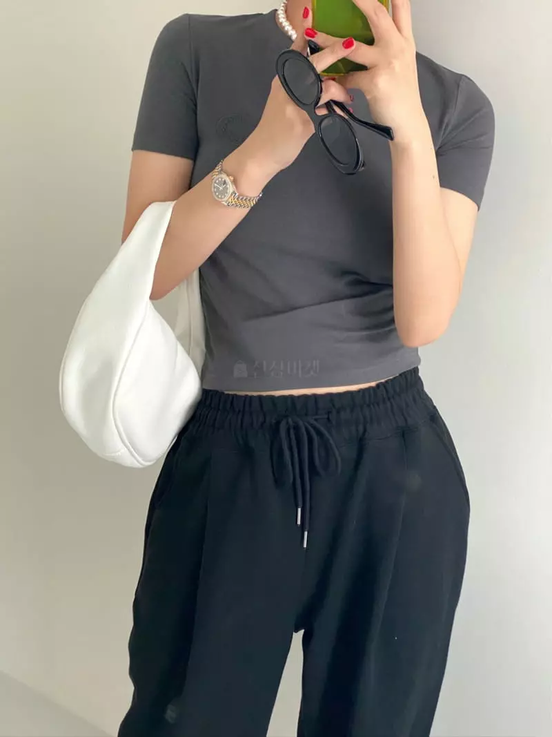 Backstage - Korean Women Fashion - #momslook - Linda Tee - 2