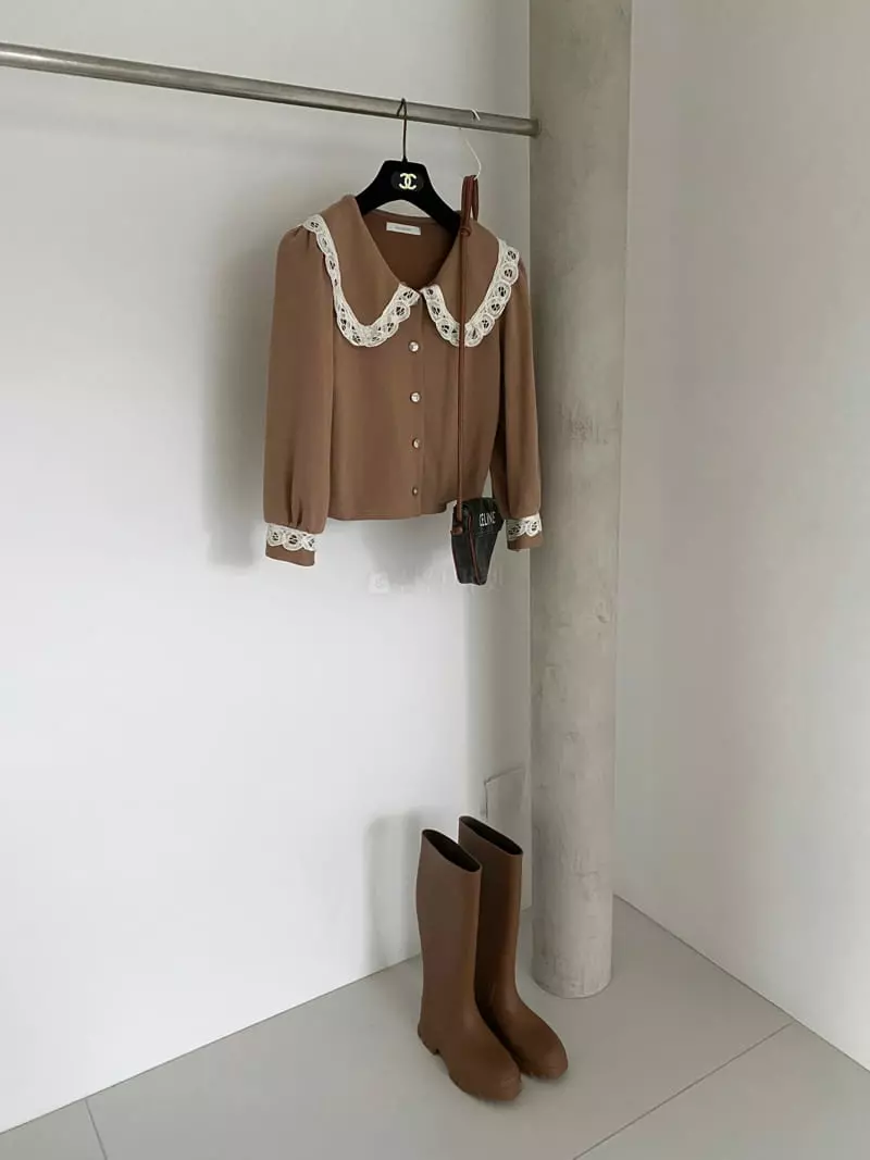 Backstage - Korean Women Fashion - #pursuepretty - Secret Blouse - 10