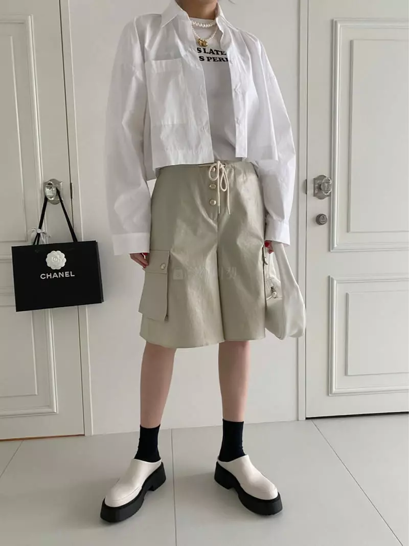 Backstage - Korean Women Fashion - #pursuepretty - Boss Pants - 2