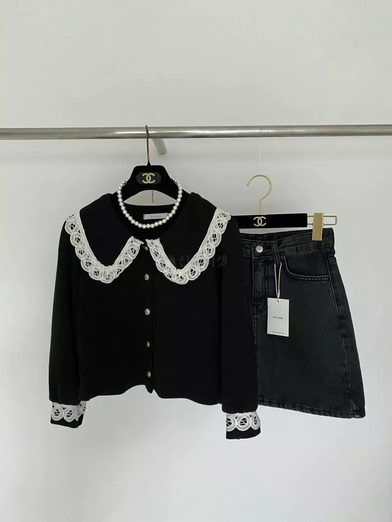 Backstage - Korean Women Fashion - #restrostyle - Secret Blouse - 11