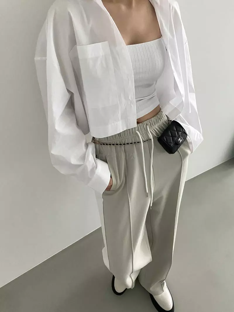 Backstage - Korean Women Fashion - #restrostyle - Petit Sleeveless - 6