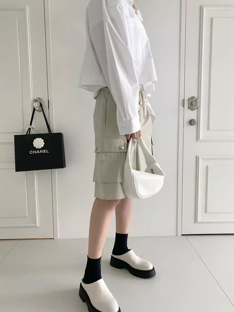 Backstage - Korean Women Fashion - #restrostyle - Boss Pants - 3