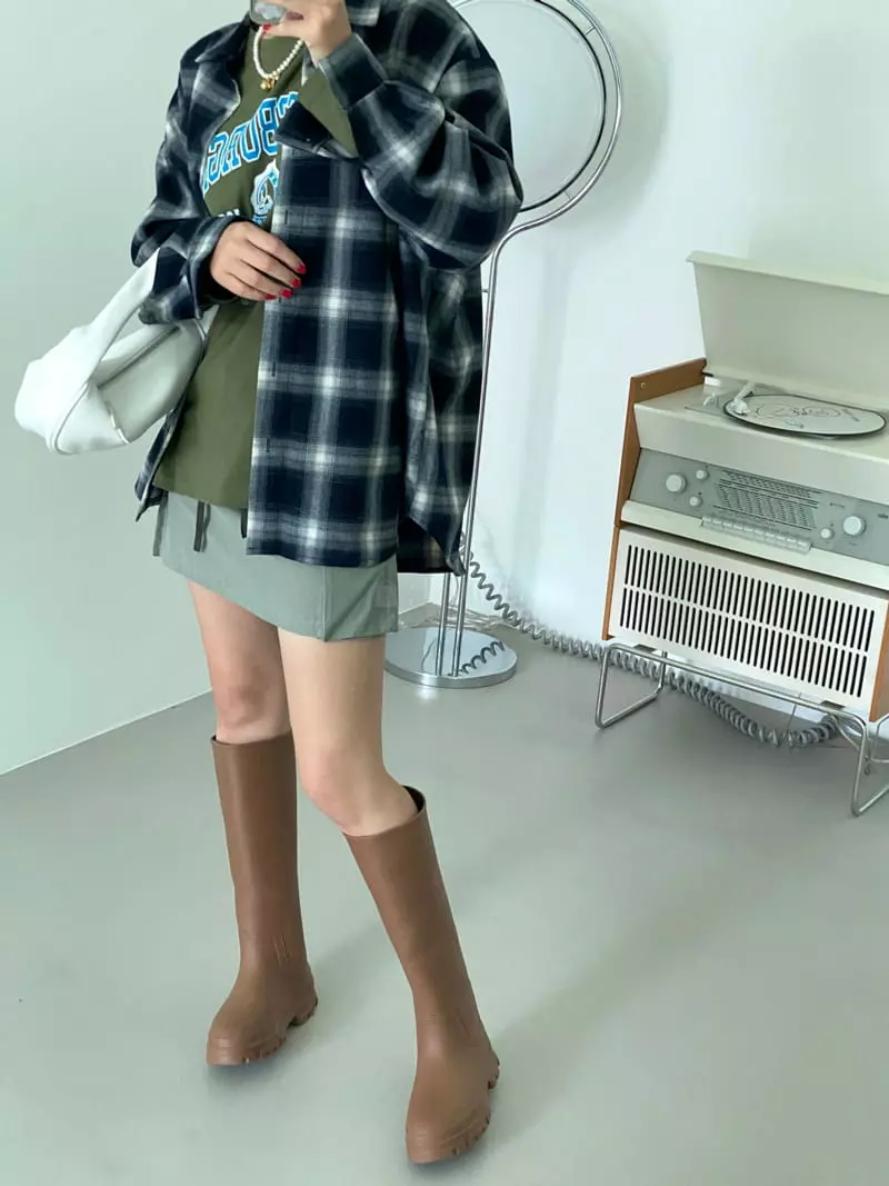 Backstage - Korean Women Fashion - #romanticstyle - Haily Shirt - 3
