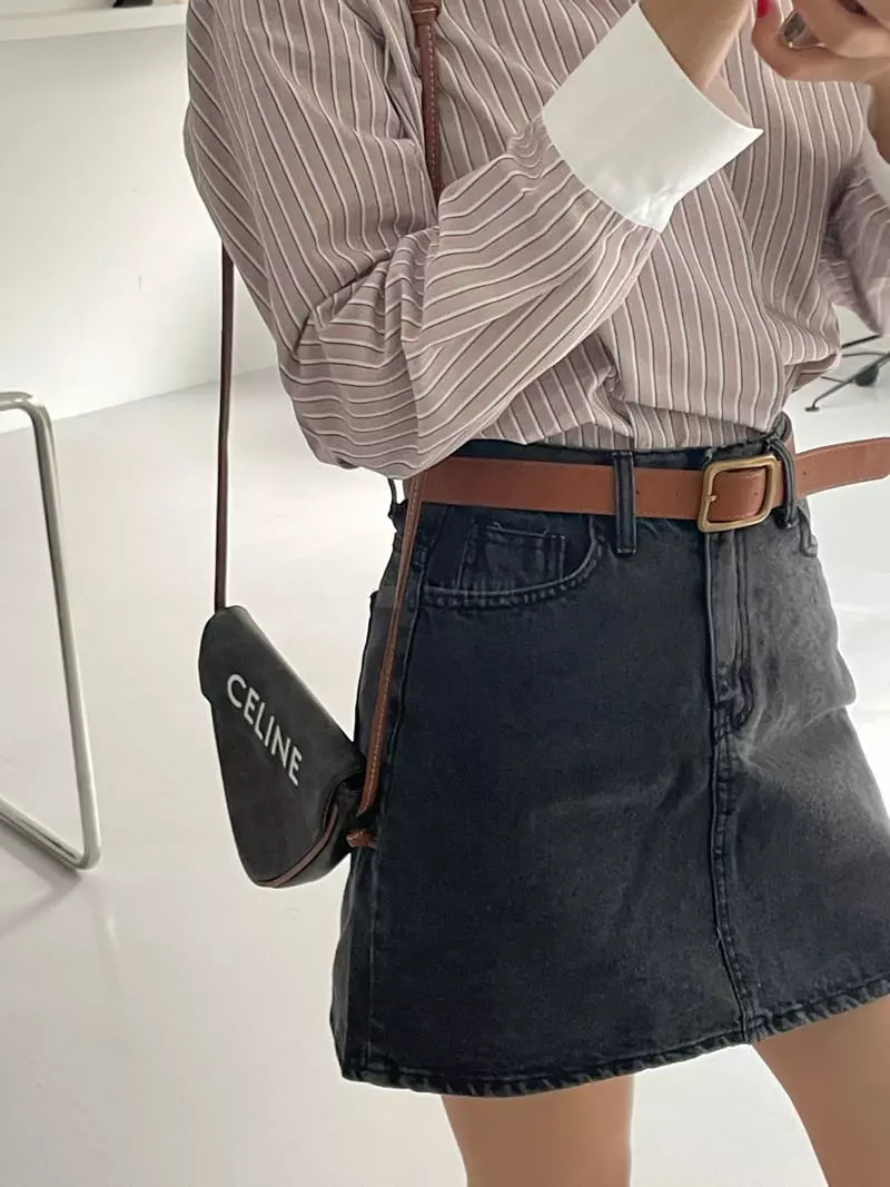 Backstage - Korean Women Fashion - #romanticstyle - Heaven Skirt - 2