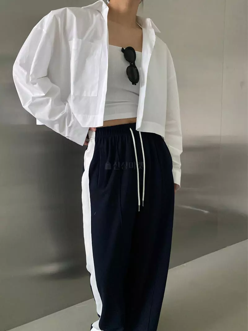 Backstage - Korean Women Fashion - #romanticstyle - Petit Sleeveless - 7