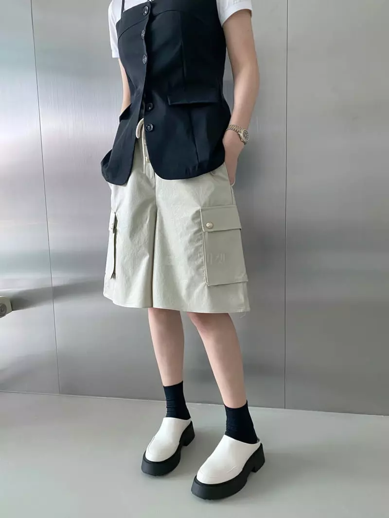 Backstage - Korean Women Fashion - #restrostyle - Boss Pants - 4