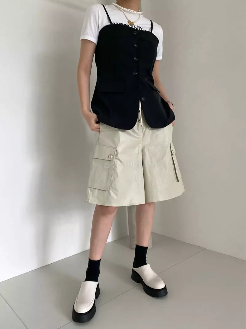Backstage - Korean Women Fashion - #shopsmall - Boss Pants - 5