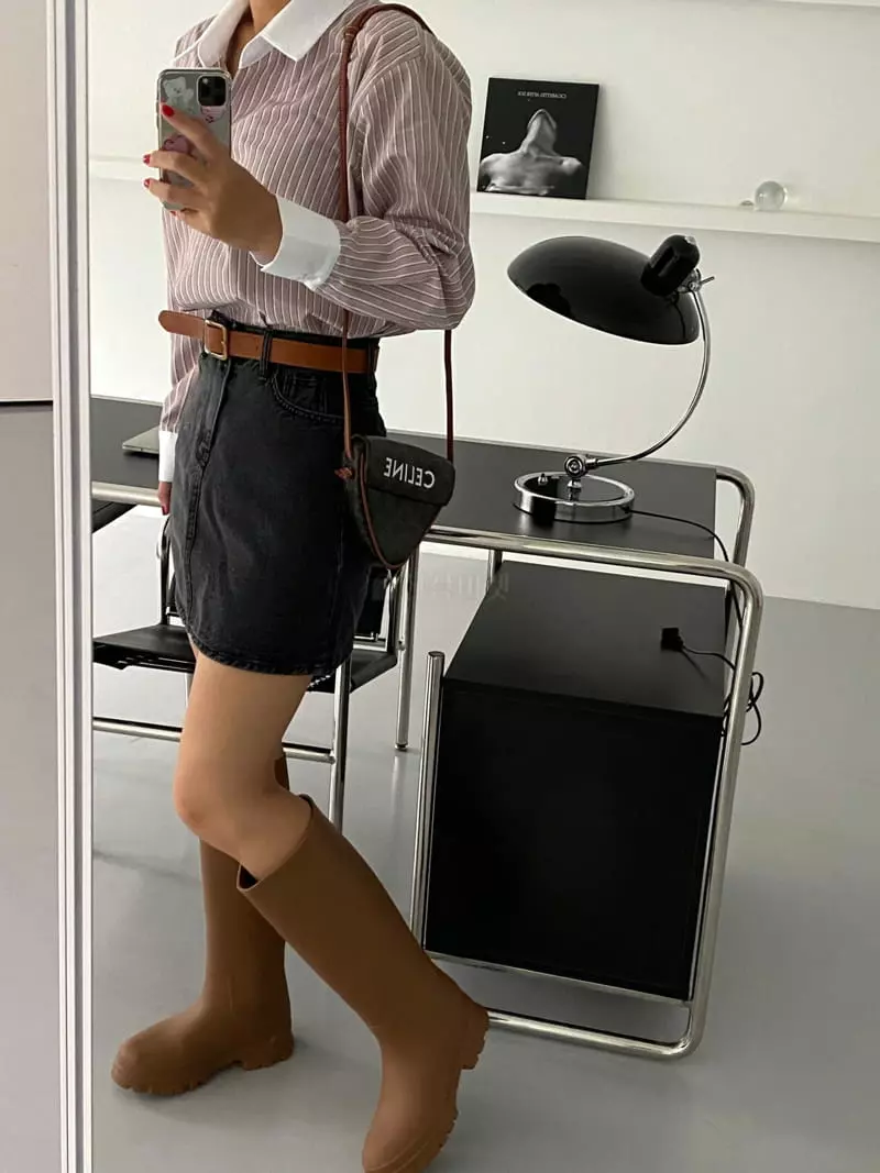 Backstage - Korean Women Fashion - #shopsmall - Heaven Skirt - 4
