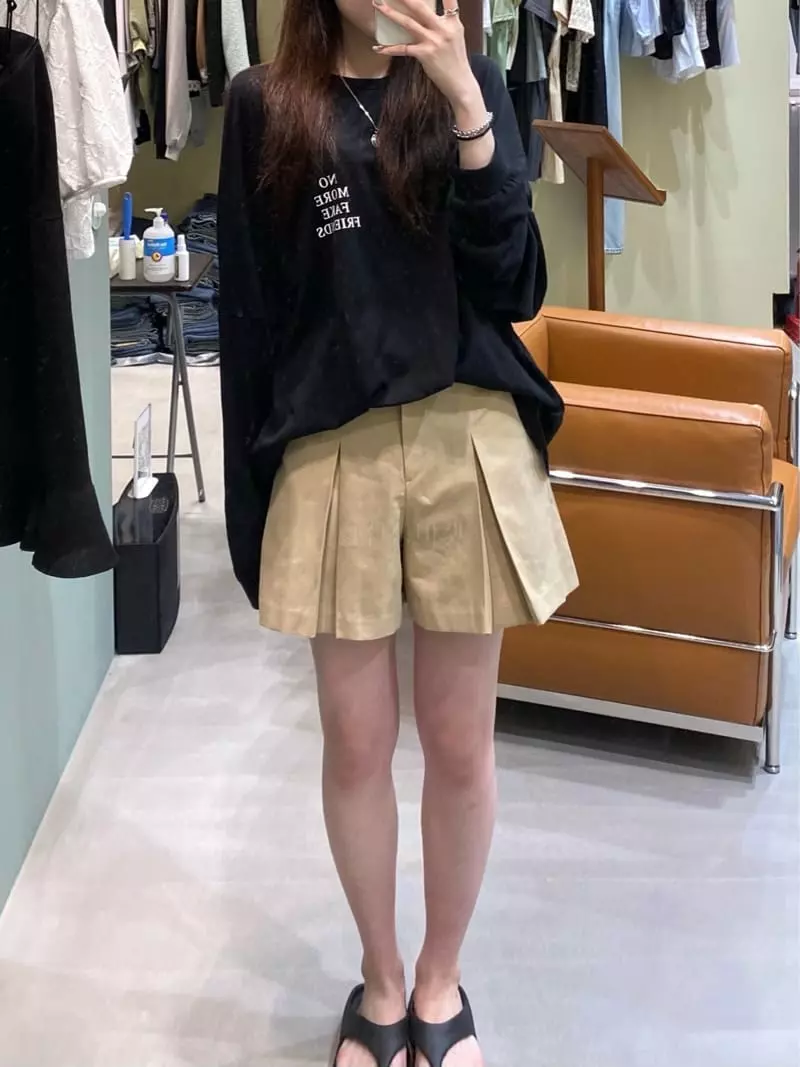 Backstage - Korean Women Fashion - #thatsdarling - Basic Pants - 5