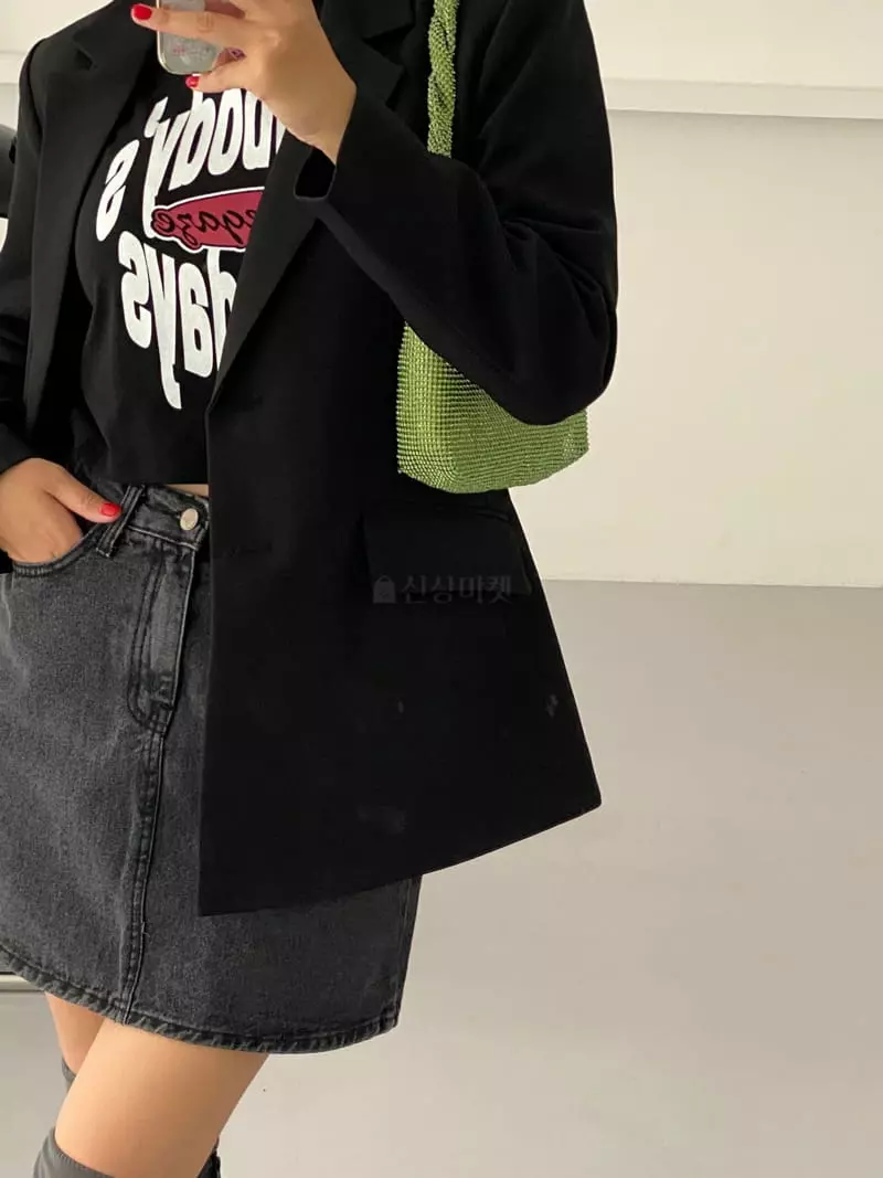 Backstage - Korean Women Fashion - #thatsdarling - Mos Jacket - 2