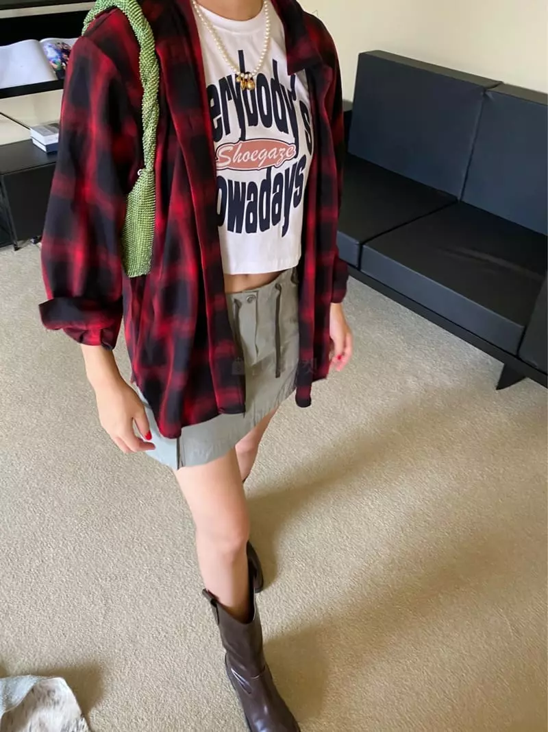 Backstage - Korean Women Fashion - #thelittlethings - Haily Shirt - 6