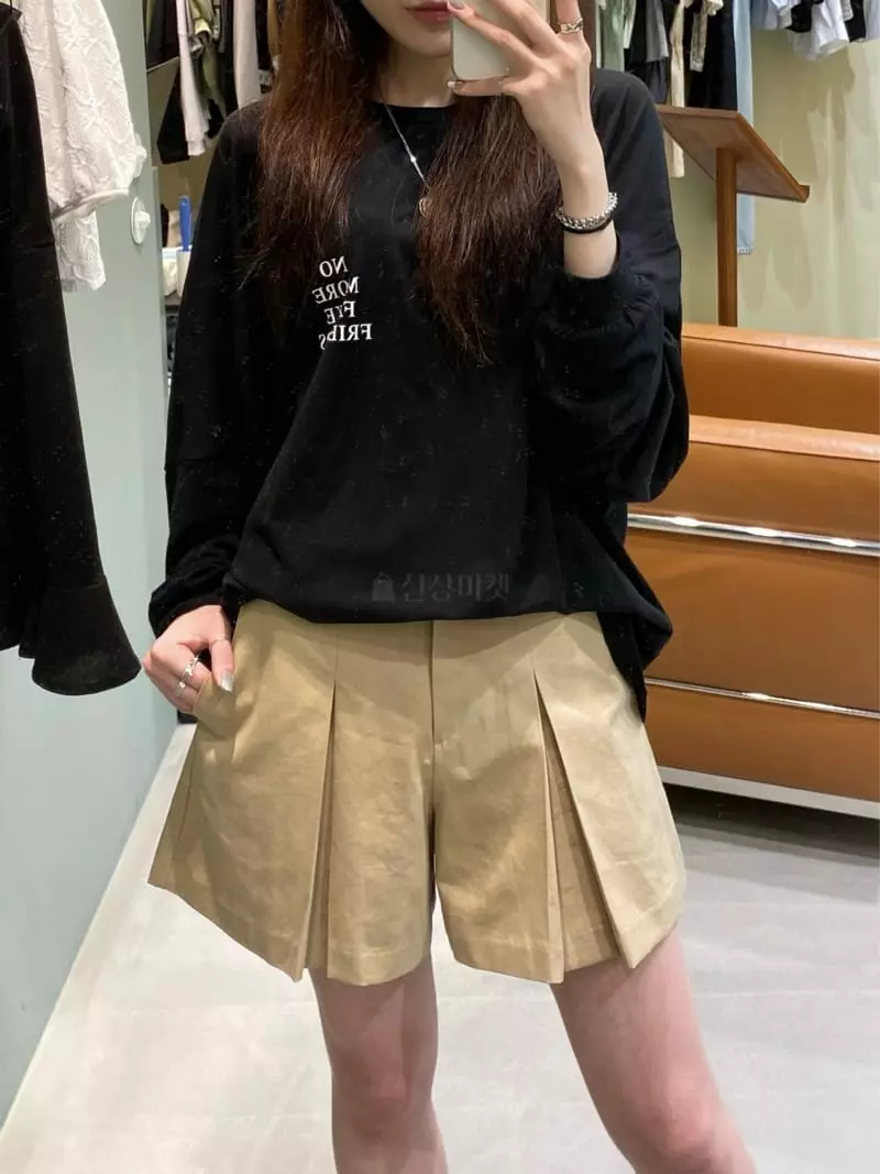 Backstage - Korean Women Fashion - #thelittlethings - Basic Pants - 6