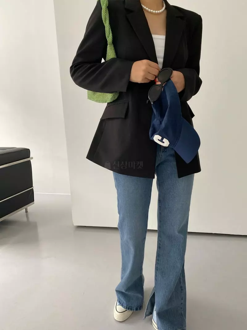 Backstage - Korean Women Fashion - #thelittlethings - Mos Jacket - 3