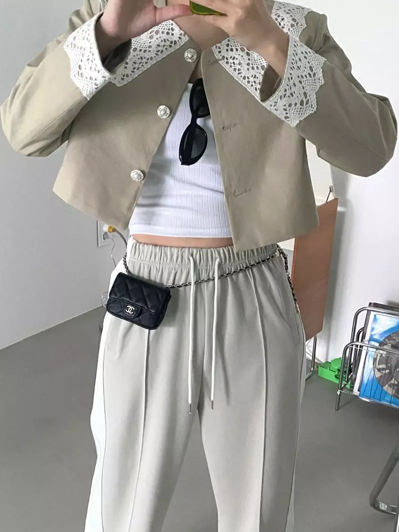 Backstage - Korean Women Fashion - #vintageinspired - Petit Sleeveless - 4