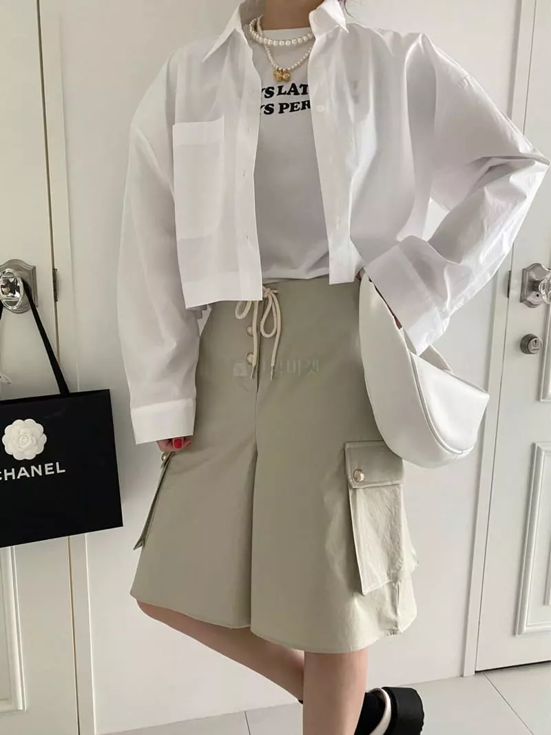 Backstage - Korean Women Fashion - #vintagekidsstyle - Boss Pants