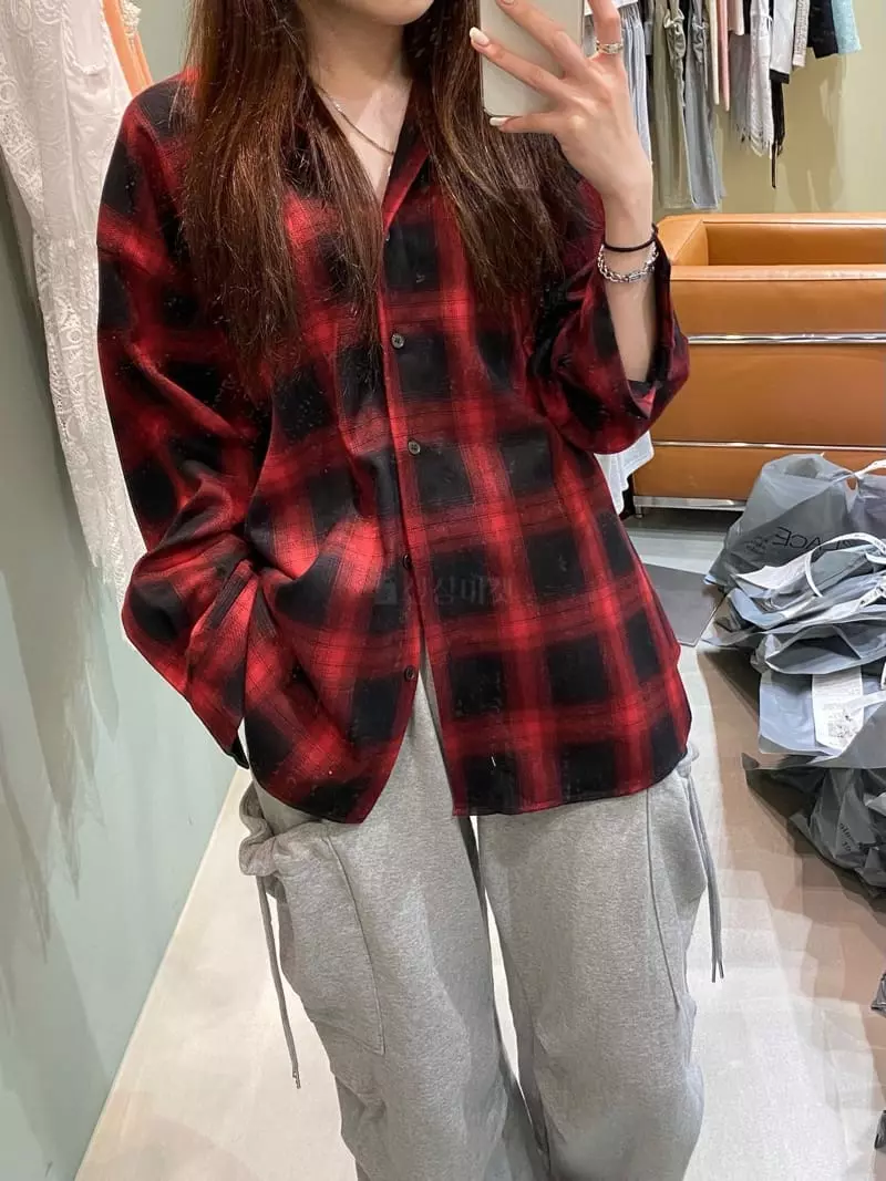 Backstage - Korean Women Fashion - #womensfashion - Haily Shirt - 10
