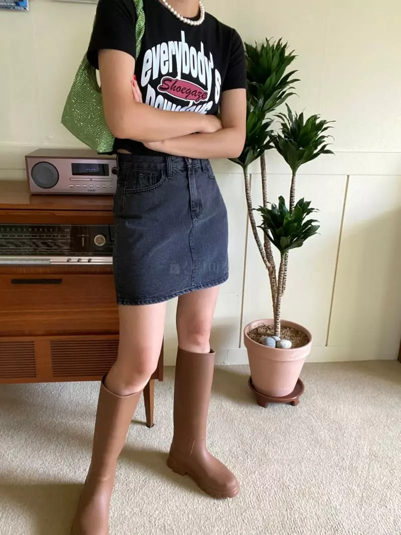 Backstage - Korean Women Fashion - #womensfashion - Heaven Skirt - 7