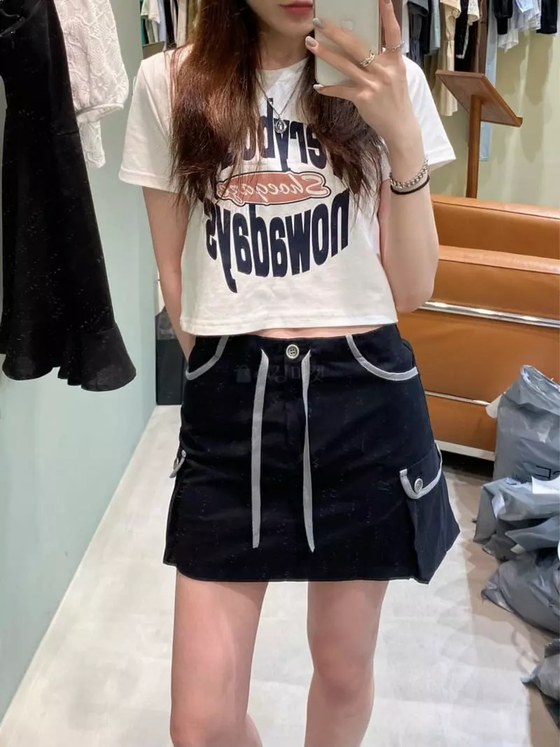Backstage - Korean Women Fashion - #womensfashion - Hunter Skirt Pants - 10