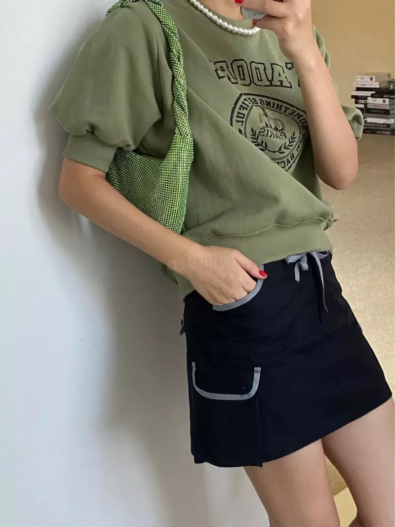 Backstage - Korean Women Fashion - #womensfashion - Hunter Skirt Pants - 6