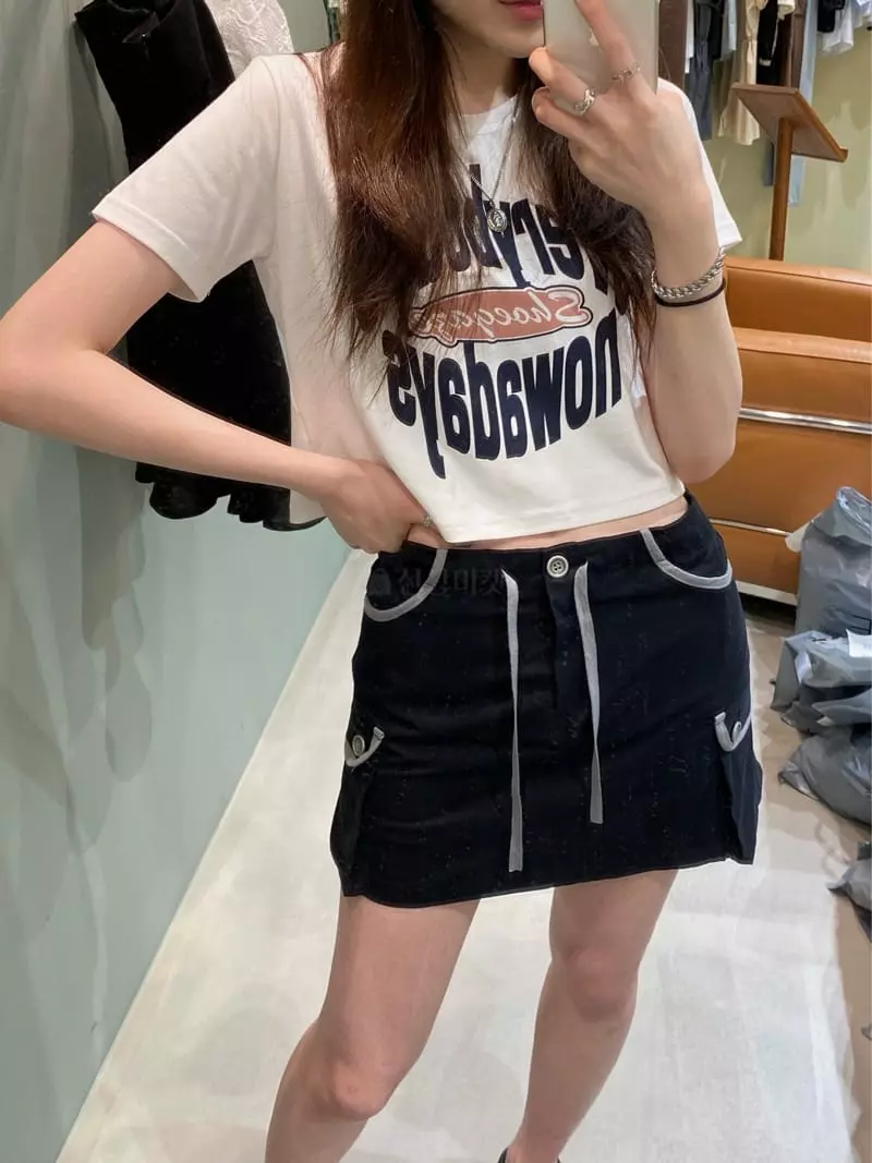 Backstage - Korean Women Fashion - #womensfashion - Hunter Skirt Pants - 8