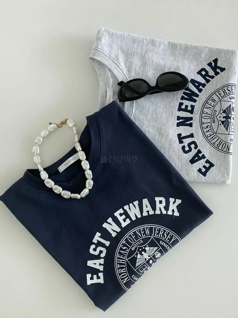 Backstage - Korean Women Fashion - #womensfashion - Furture Tee - 11