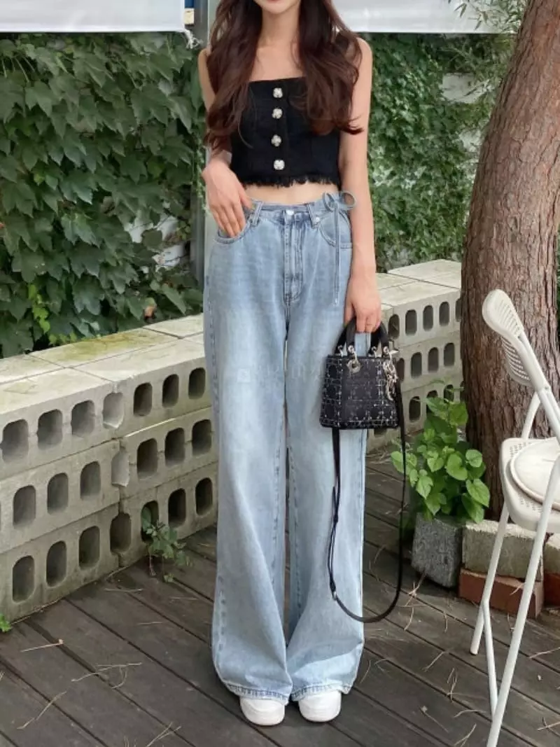 Backstage - Korean Women Fashion - #womensfashion - Post Vest - 9