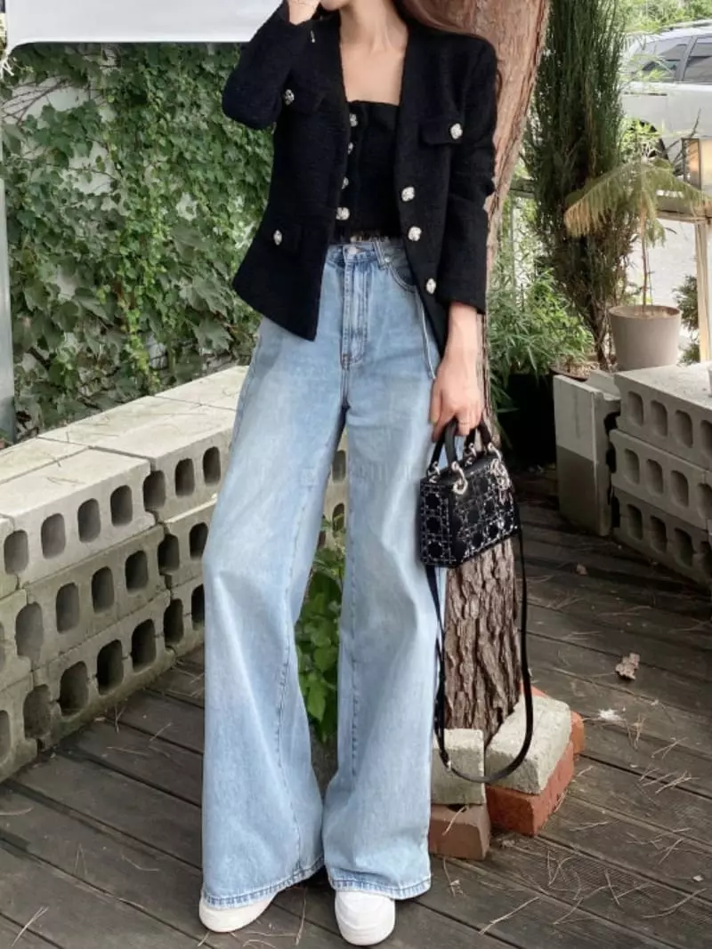 Backstage - Korean Women Fashion - #womensfashion - Post Jacket - 10