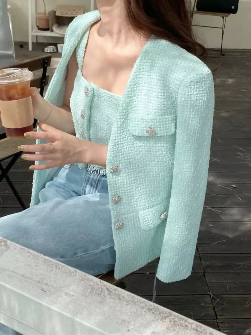 Backstage - Korean Women Fashion - #womensfashion - Post Jacket - 12