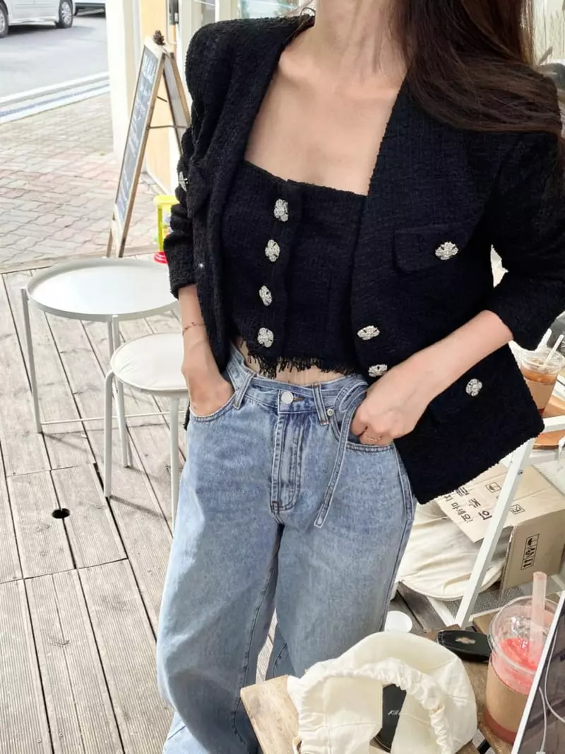 Backstage - Korean Women Fashion - #womensfashion - Post Jacket - 6