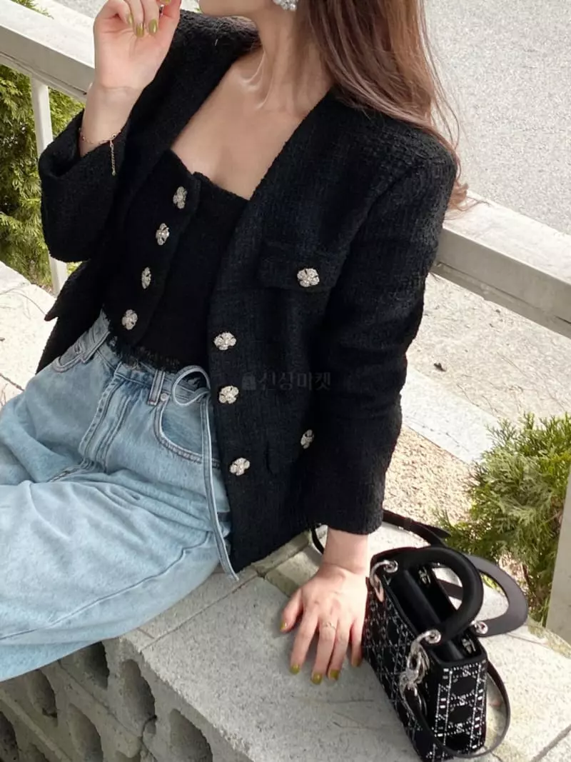 Backstage - Korean Women Fashion - #womensfashion - Post Jacket - 8