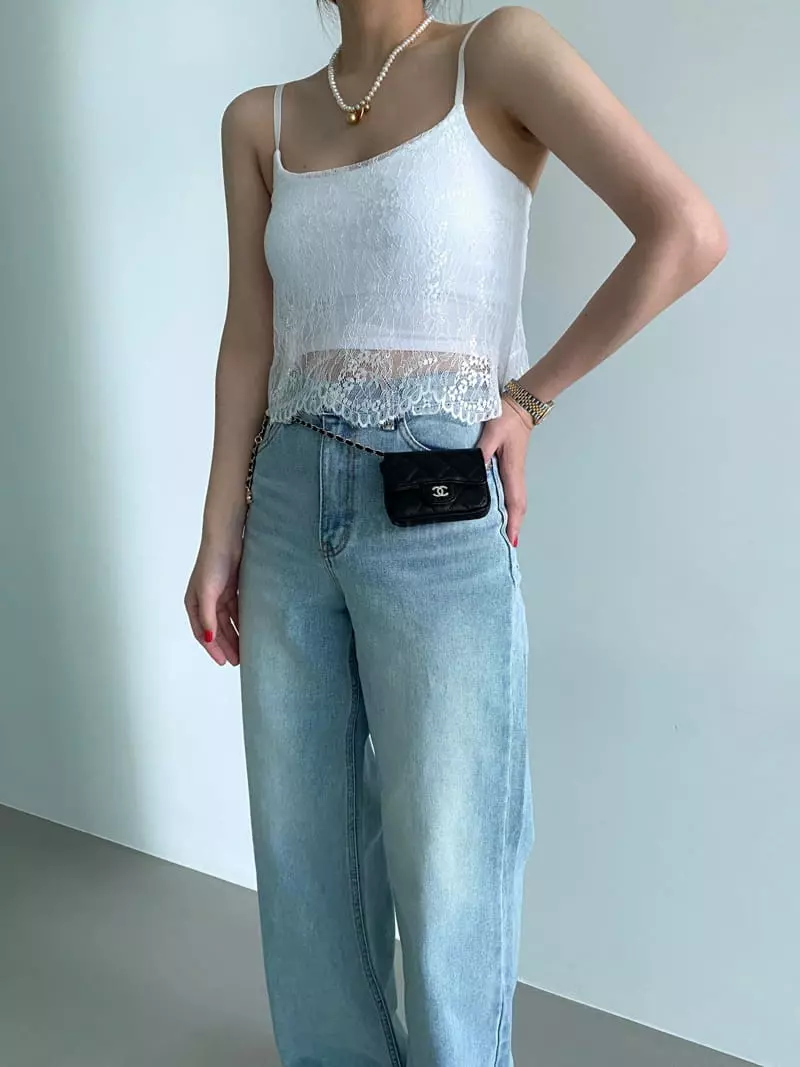 Backstage - Korean Women Fashion - #womensfashion - Candy Top