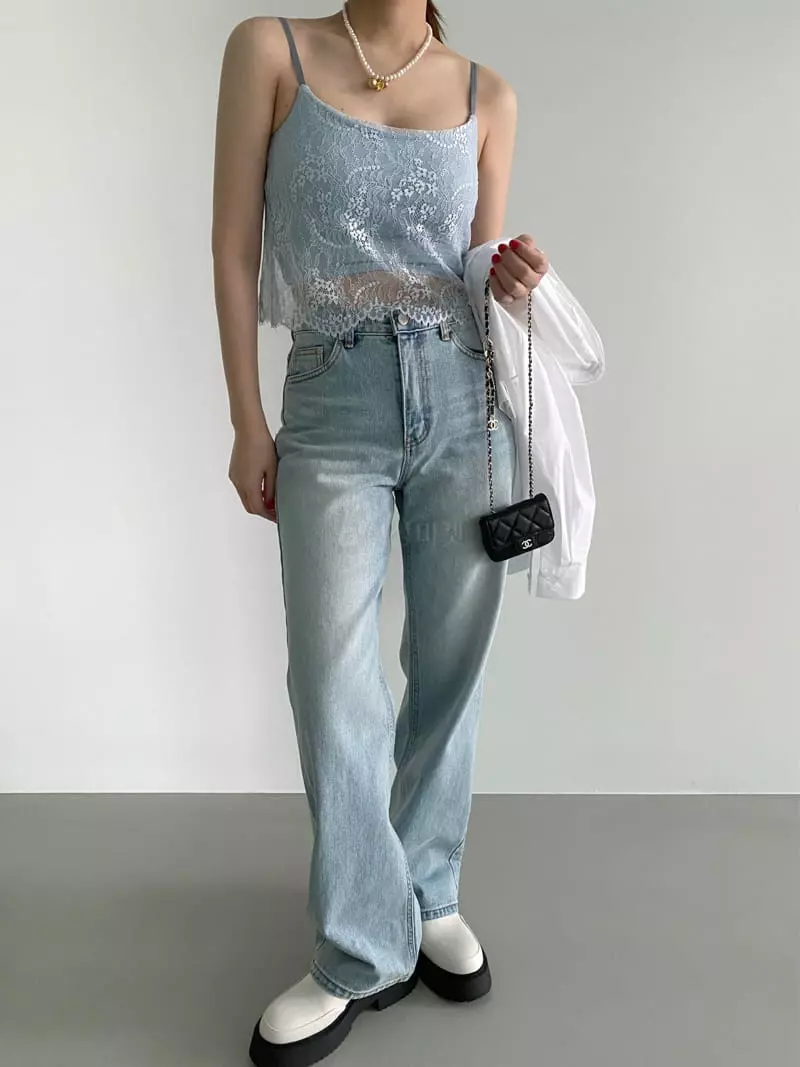 Backstage - Korean Women Fashion - #womensfashion - Candy Top - 3
