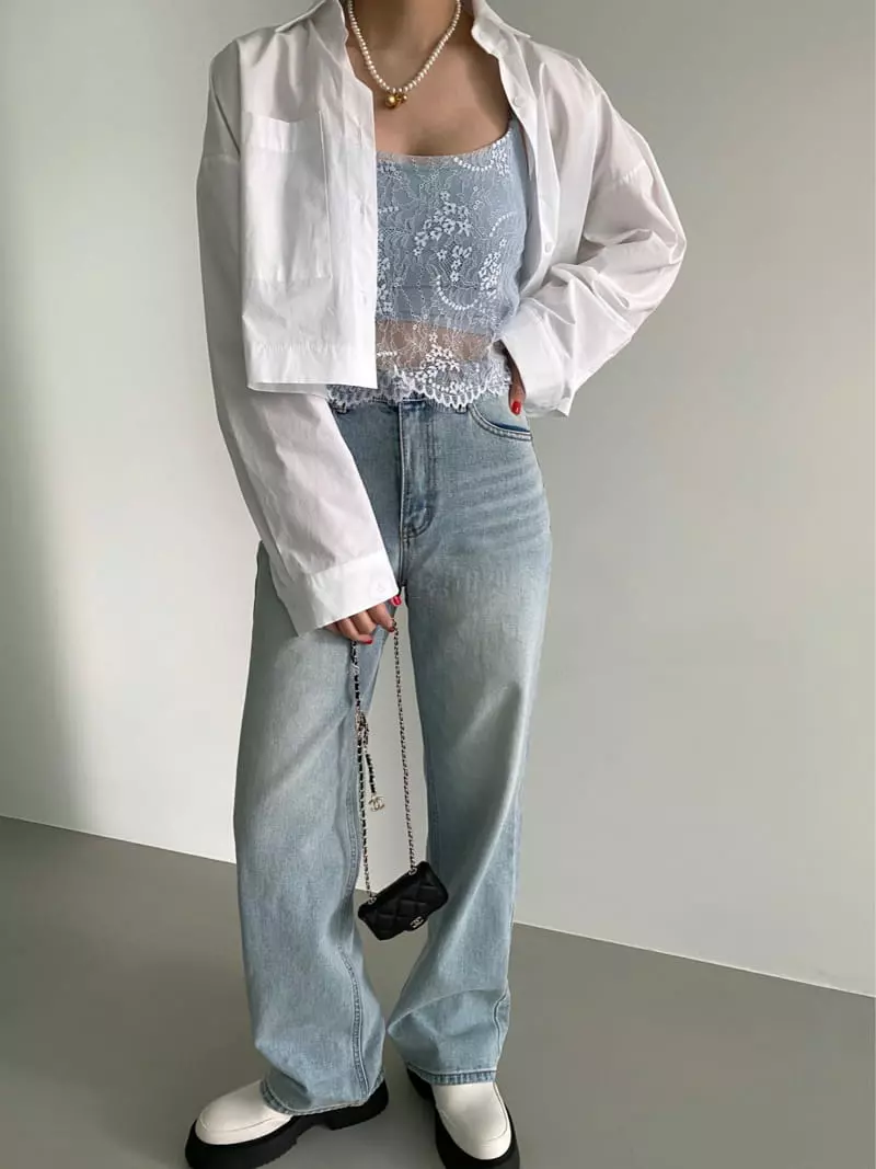 Backstage - Korean Women Fashion - #womensfashion - Candy Top - 5