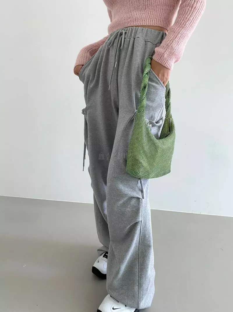 Backstage - Korean Women Fashion - #womensfashion - Gentle Pants - 2