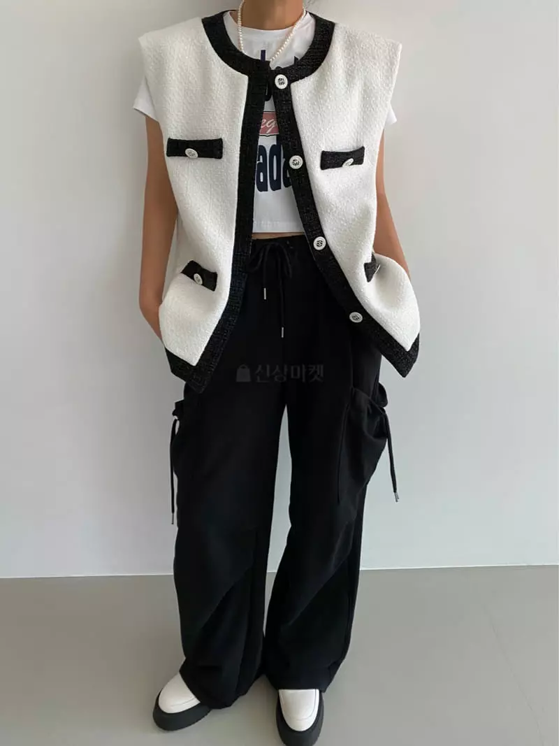 Backstage - Korean Women Fashion - #womensfashion - Gentle Pants - 8