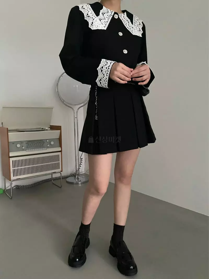 Backstage - Korean Women Fashion - #womensfashion - With Me Skirt - 2