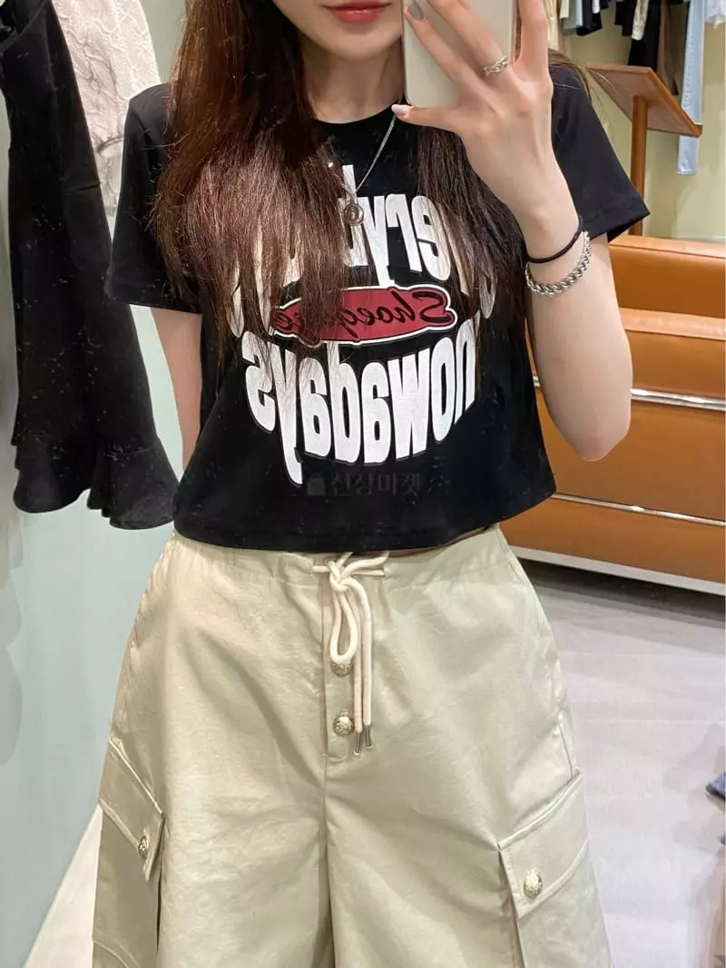 Backstage - Korean Women Fashion - #womensfashion - Every Tee - 10